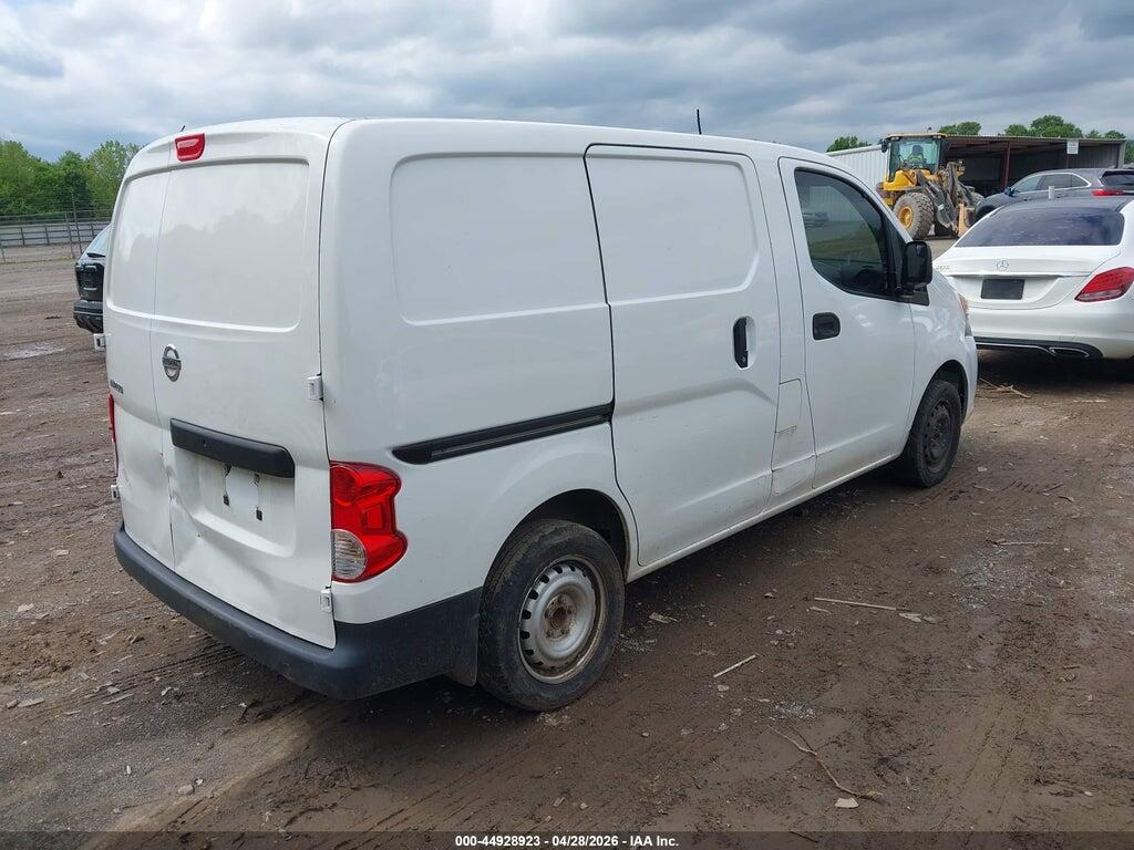 3N6CM0KN7FK695585 2015 NISSAN NV200 photo no. 4