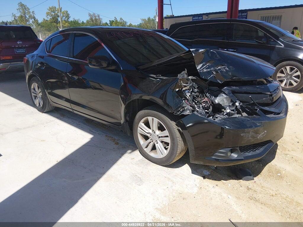 19VDE1F74DE000330 2013 ACURA ILX photo no. 1