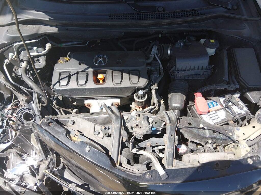 19VDE1F74DE000330 2013 ACURA ILX photo no. 10