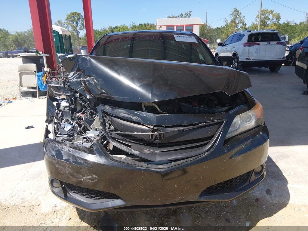 19VDE1F74DE000330 2013 ACURA ILX photo no. 12