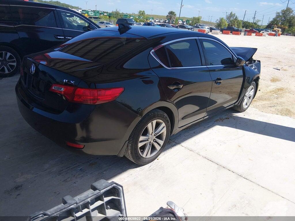 19VDE1F74DE000330 2013 ACURA ILX photo no. 4