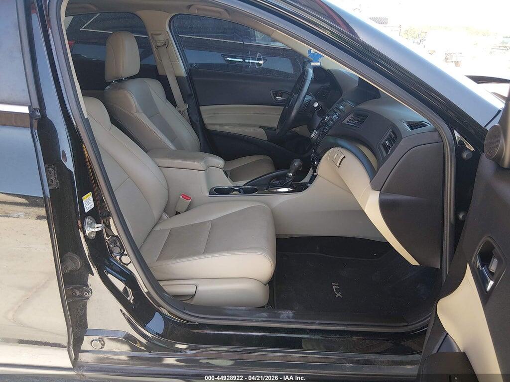 19VDE1F74DE000330 2013 ACURA ILX photo no. 5