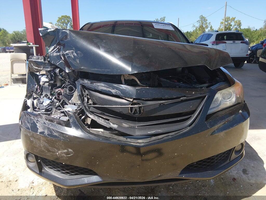 19VDE1F74DE000330 2013 ACURA ILX photo no. 6