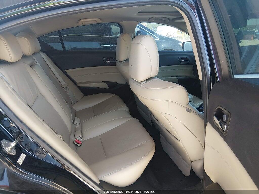 19VDE1F74DE000330 2013 ACURA ILX photo no. 8