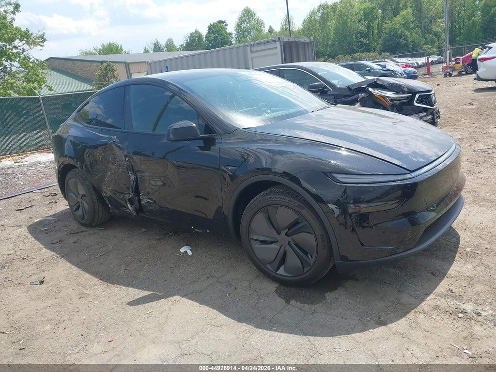 7SAYGDED1TA664458 2026 TESLA MODEL Y photo no. 1