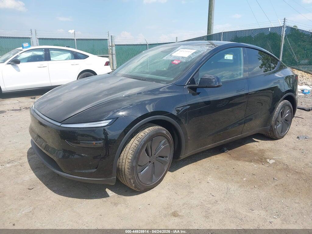 7SAYGDED1TA664458 2026 TESLA MODEL Y photo no. 2