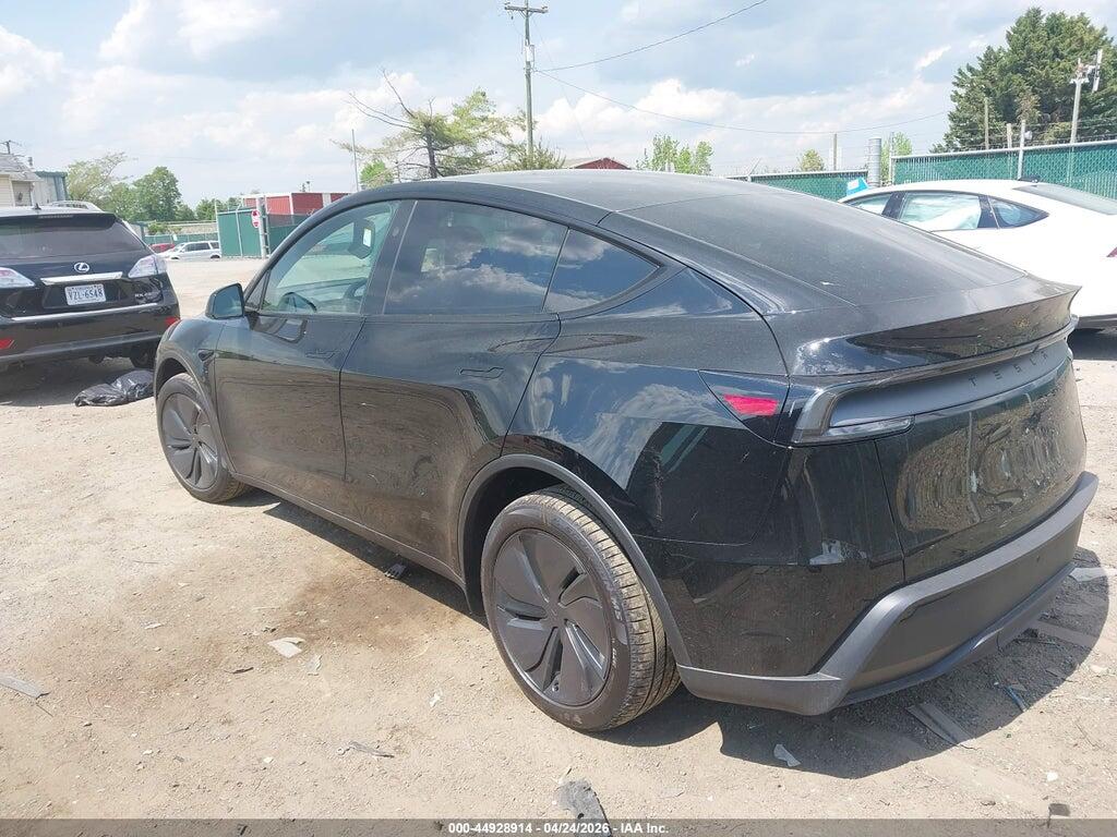 7SAYGDED1TA664458 2026 TESLA MODEL Y photo no. 3