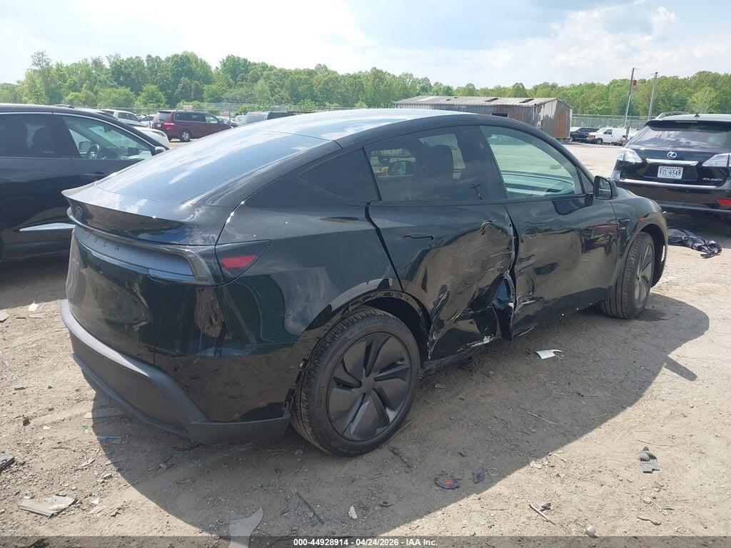 7SAYGDED1TA664458 2026 TESLA MODEL Y photo no. 4