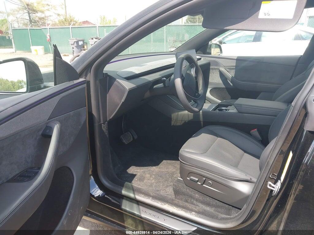 7SAYGDED1TA664458 2026 TESLA MODEL Y photo no. 5