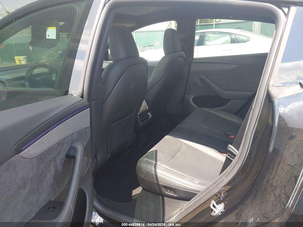 7SAYGDED1TA664458 2026 TESLA MODEL Y photo no. 8