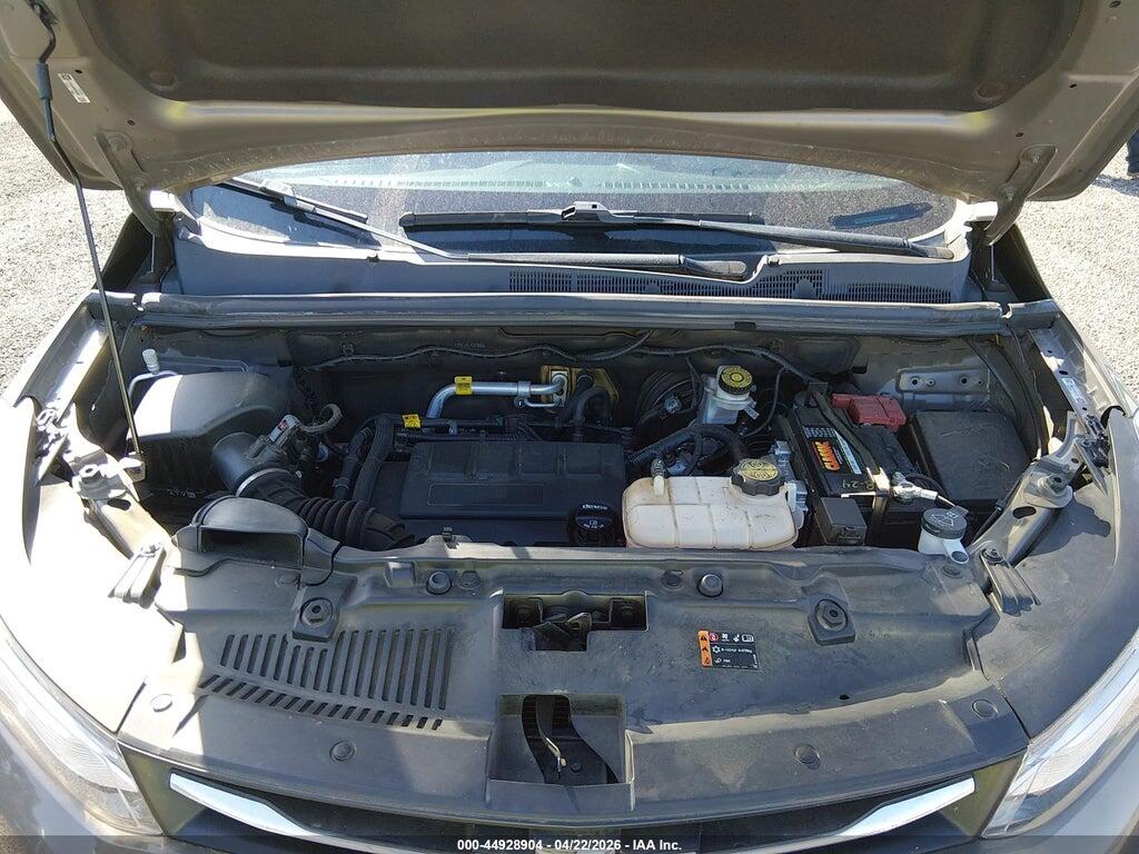 KL7CJPSB8MB354860 2021 CHEVROLET TRAX photo no. 10