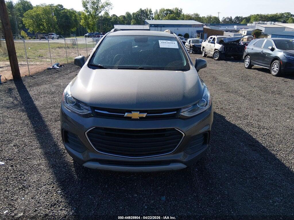 KL7CJPSB8MB354860 2021 CHEVROLET TRAX photo no. 12