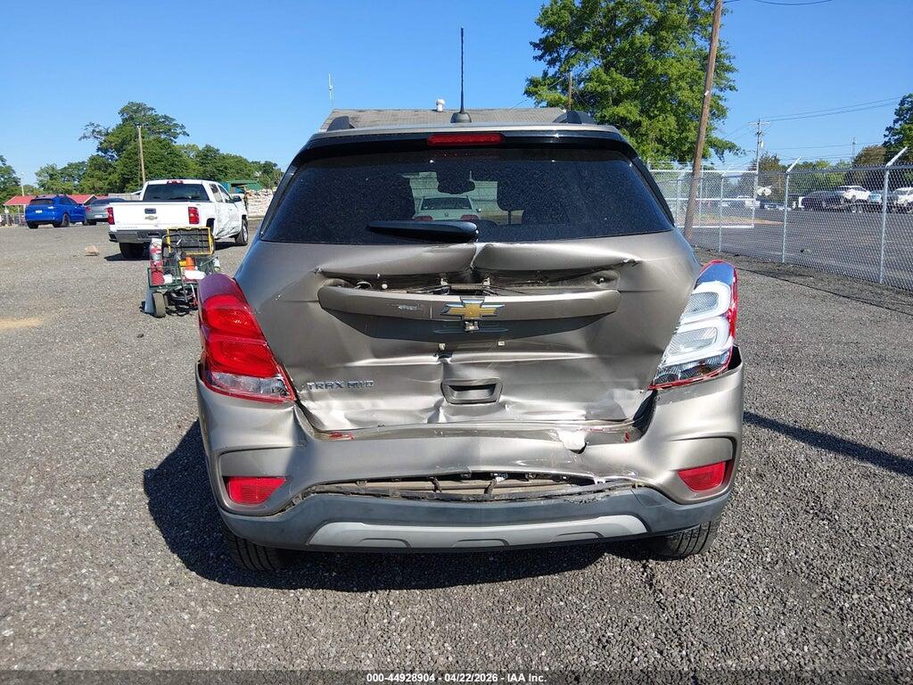 KL7CJPSB8MB354860 2021 CHEVROLET TRAX photo no. 6