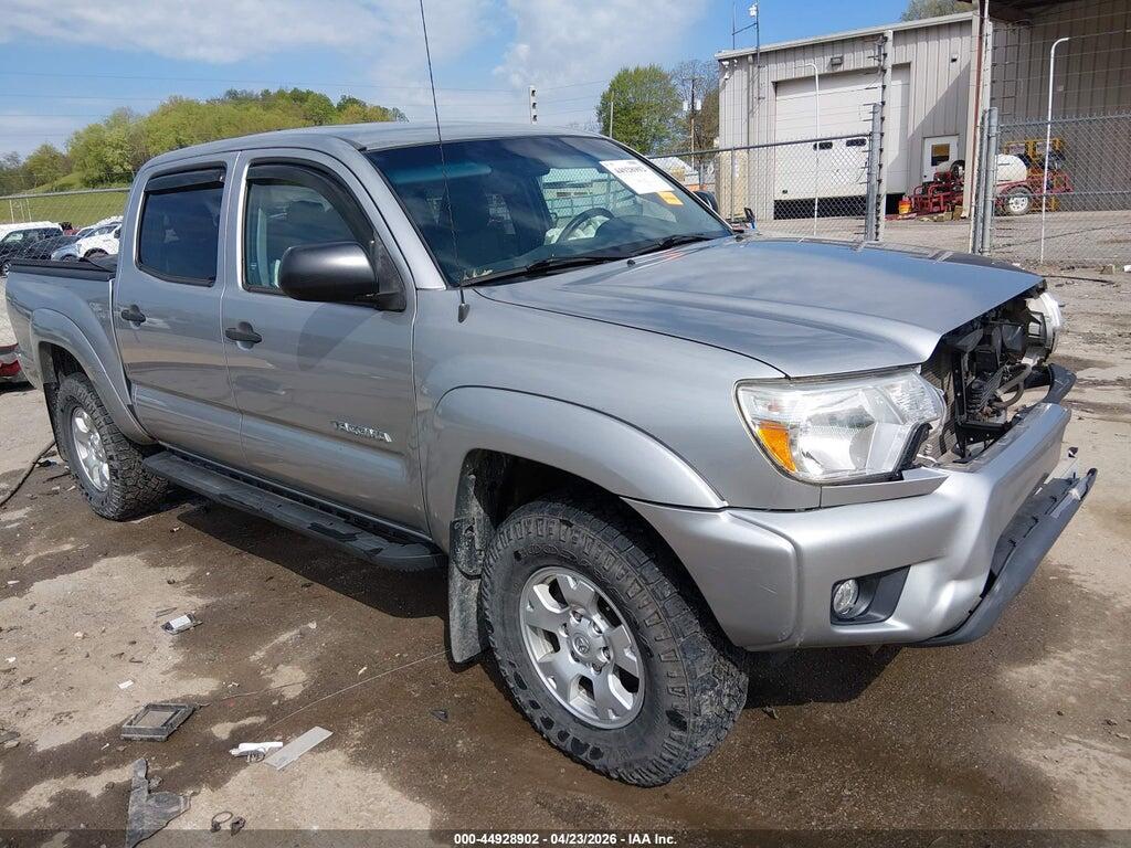 5TFLU4EN5FX120213 2015 TOYOTA TACOMA photo no. 1