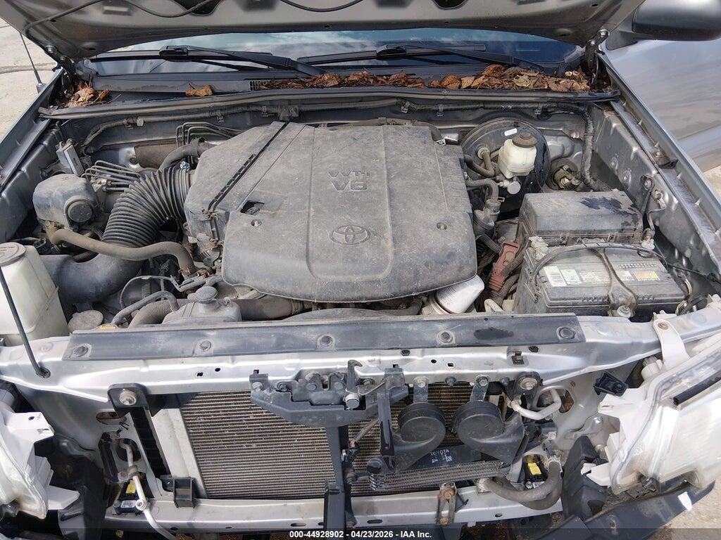 5TFLU4EN5FX120213 2015 TOYOTA TACOMA photo no. 10