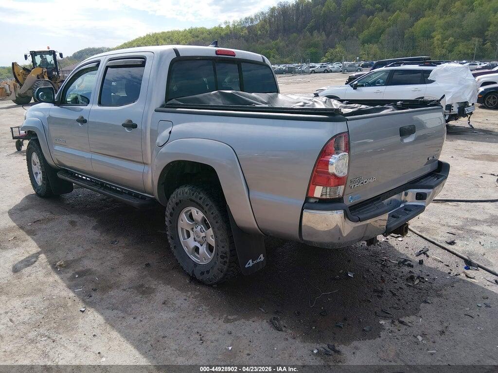 5TFLU4EN5FX120213 2015 TOYOTA TACOMA photo no. 3