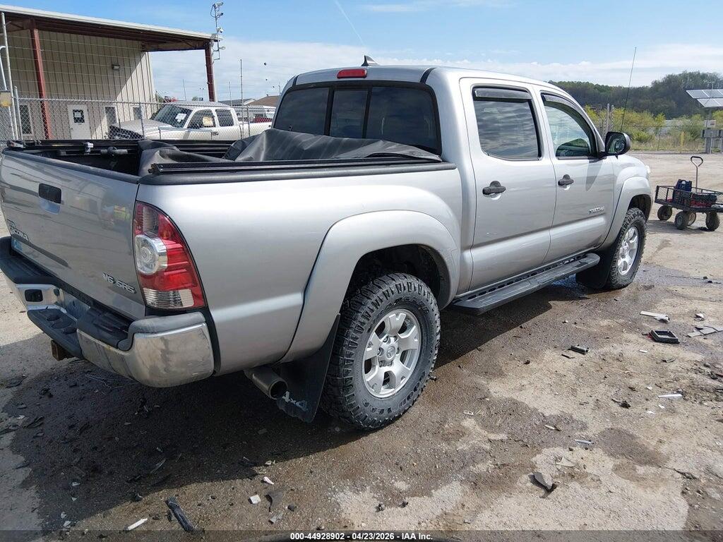 5TFLU4EN5FX120213 2015 TOYOTA TACOMA photo no. 4