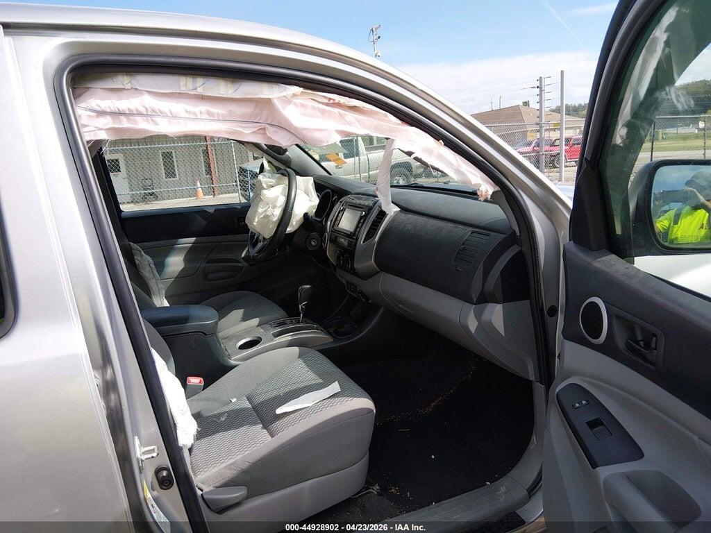 5TFLU4EN5FX120213 2015 TOYOTA TACOMA photo no. 5