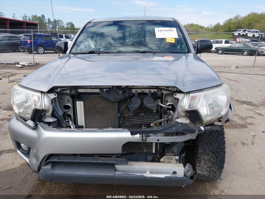 5TFLU4EN5FX120213 2015 TOYOTA TACOMA photo no. 6