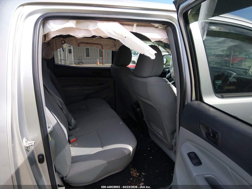 5TFLU4EN5FX120213 2015 TOYOTA TACOMA photo no. 8