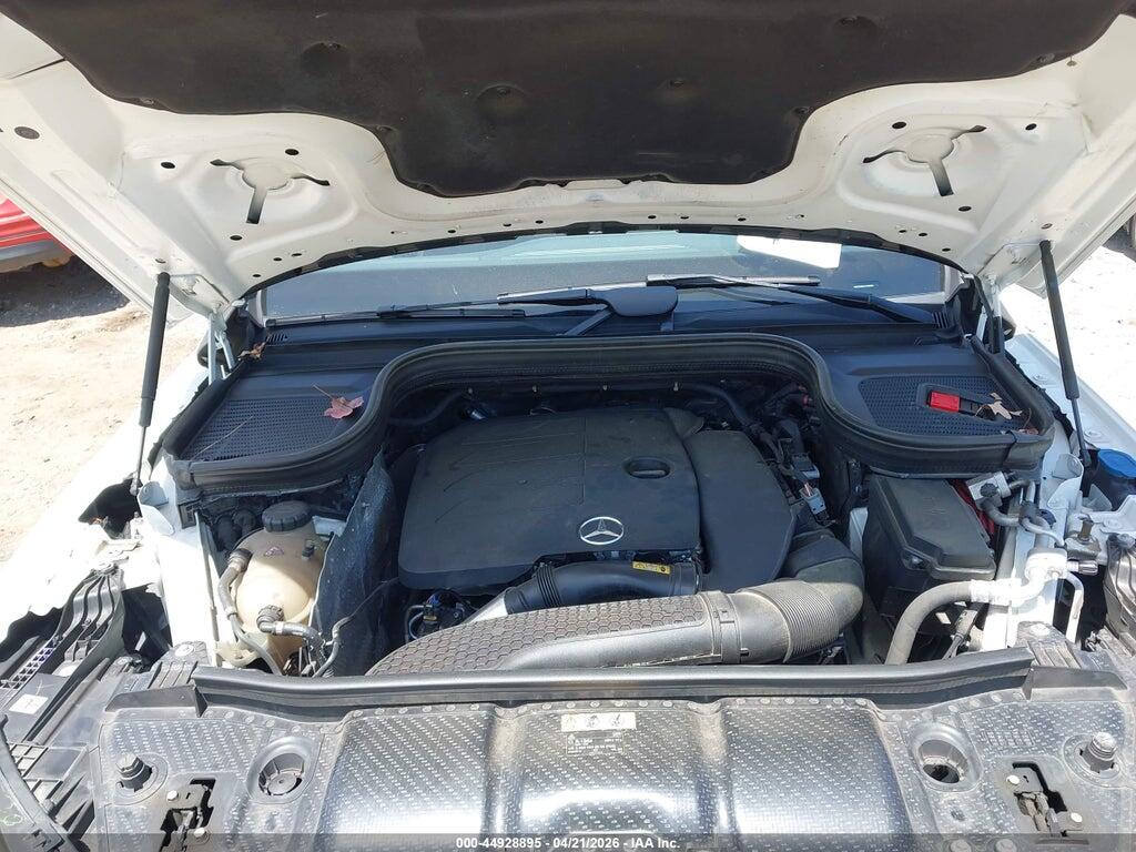 4JGFB4JB1LA132884 2020 MERCEDES-BENZ GLE 350 photo no. 10