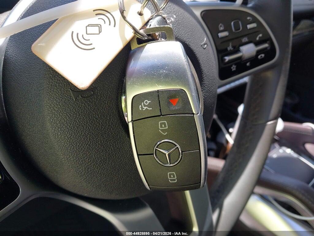 4JGFB4JB1LA132884 2020 MERCEDES-BENZ GLE 350 photo no. 11