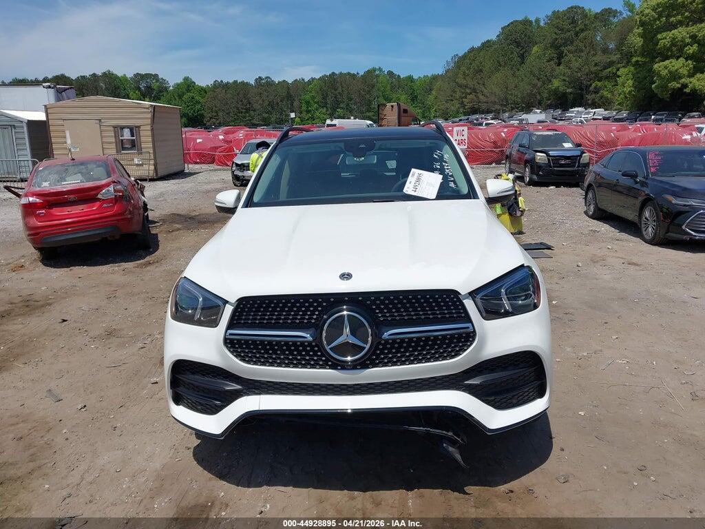 4JGFB4JB1LA132884 2020 MERCEDES-BENZ GLE 350 photo no. 12