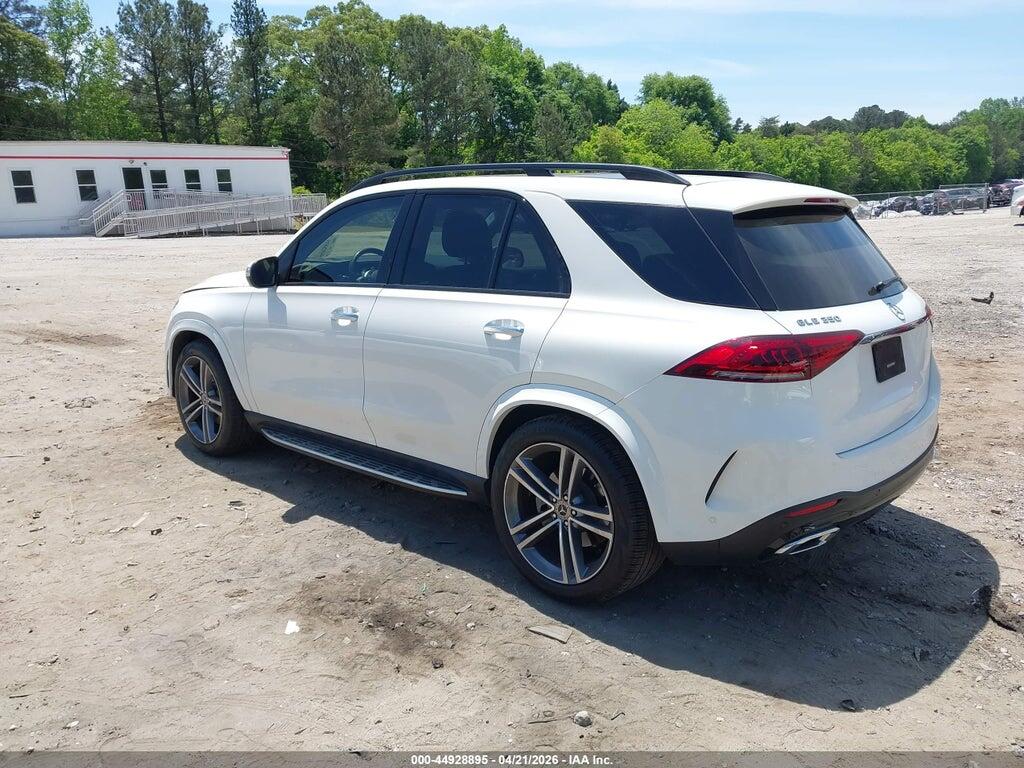 4JGFB4JB1LA132884 2020 MERCEDES-BENZ GLE 350 photo no. 3