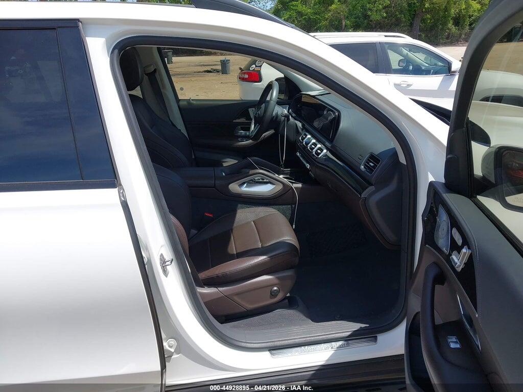 4JGFB4JB1LA132884 2020 MERCEDES-BENZ GLE 350 photo no. 5