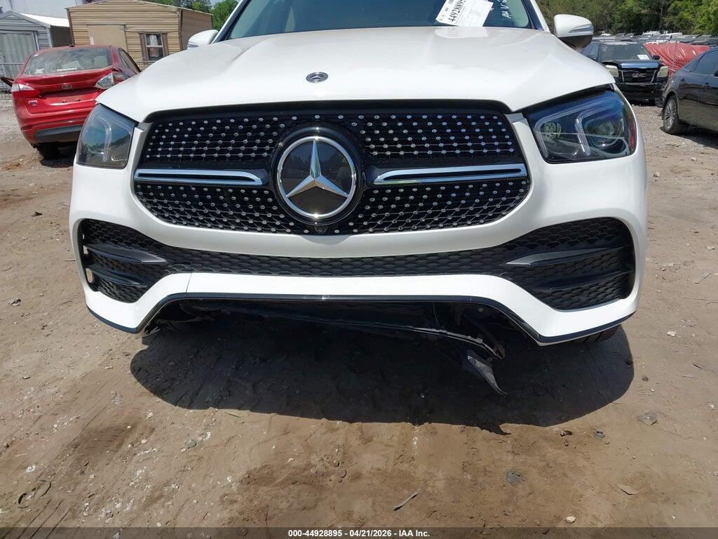 4JGFB4JB1LA132884 2020 MERCEDES-BENZ GLE 350 photo no. 6