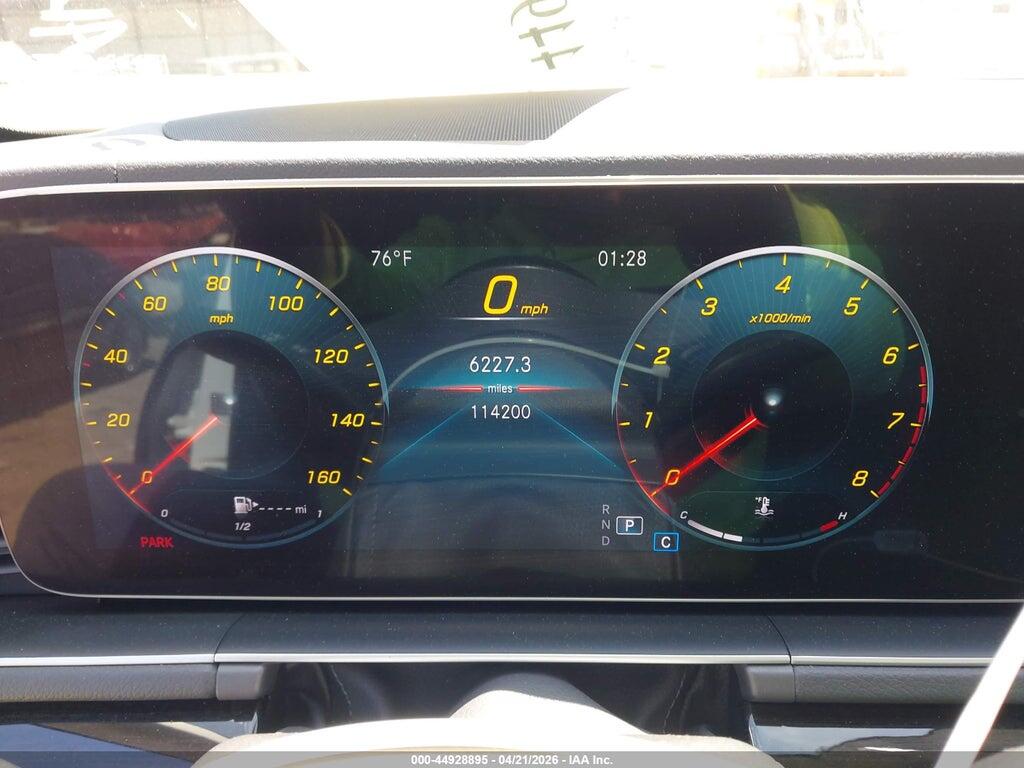 4JGFB4JB1LA132884 2020 MERCEDES-BENZ GLE 350 photo no. 7