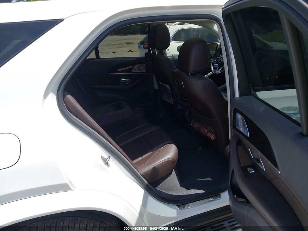 4JGFB4JB1LA132884 2020 MERCEDES-BENZ GLE 350 photo no. 8