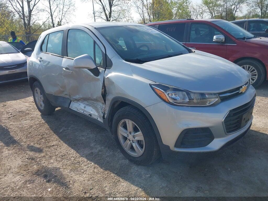 3GNCJKSB0KL189430 2019 CHEVROLET TRAX photo no. 1