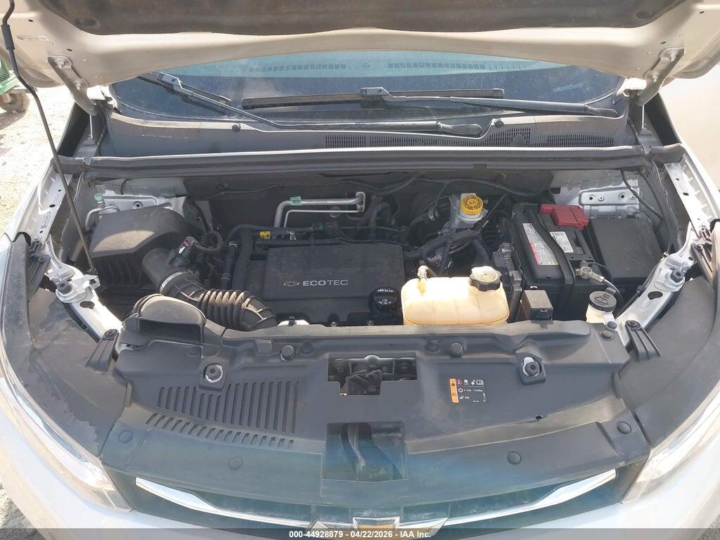 3GNCJKSB0KL189430 2019 CHEVROLET TRAX photo no. 10