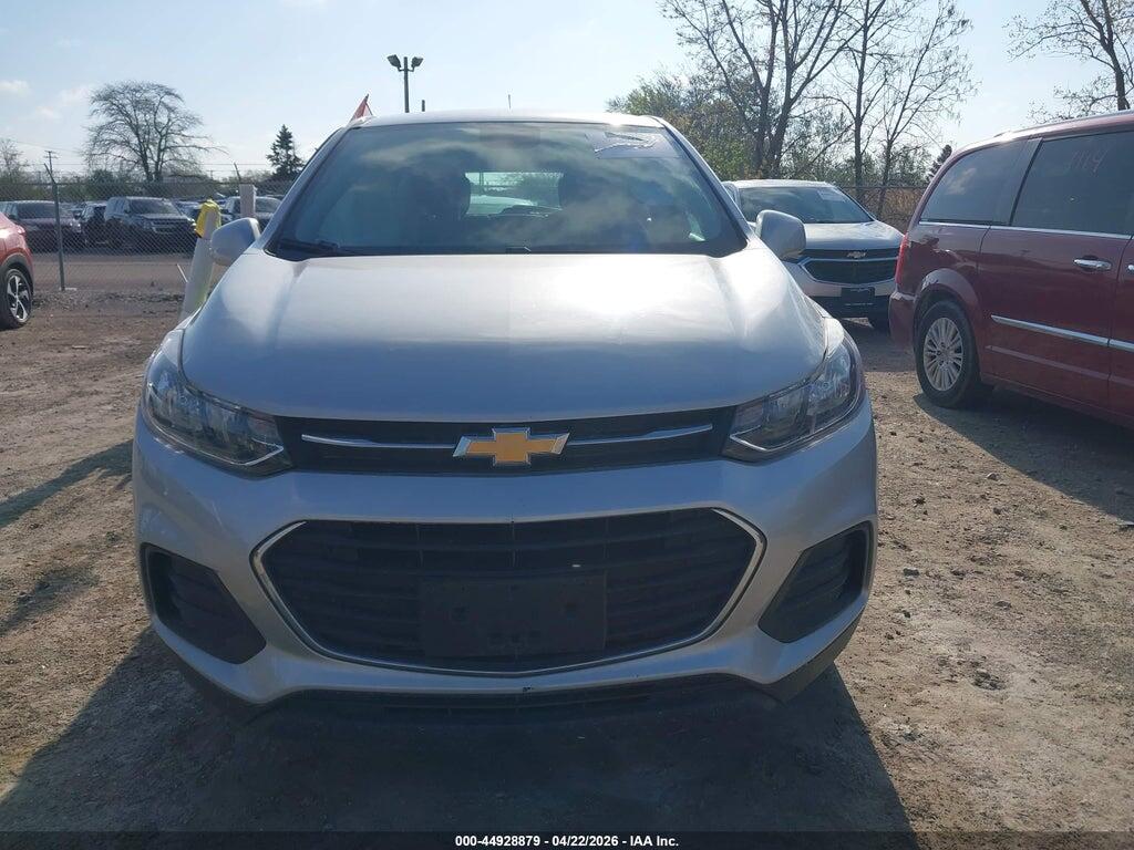 3GNCJKSB0KL189430 2019 CHEVROLET TRAX photo no. 12