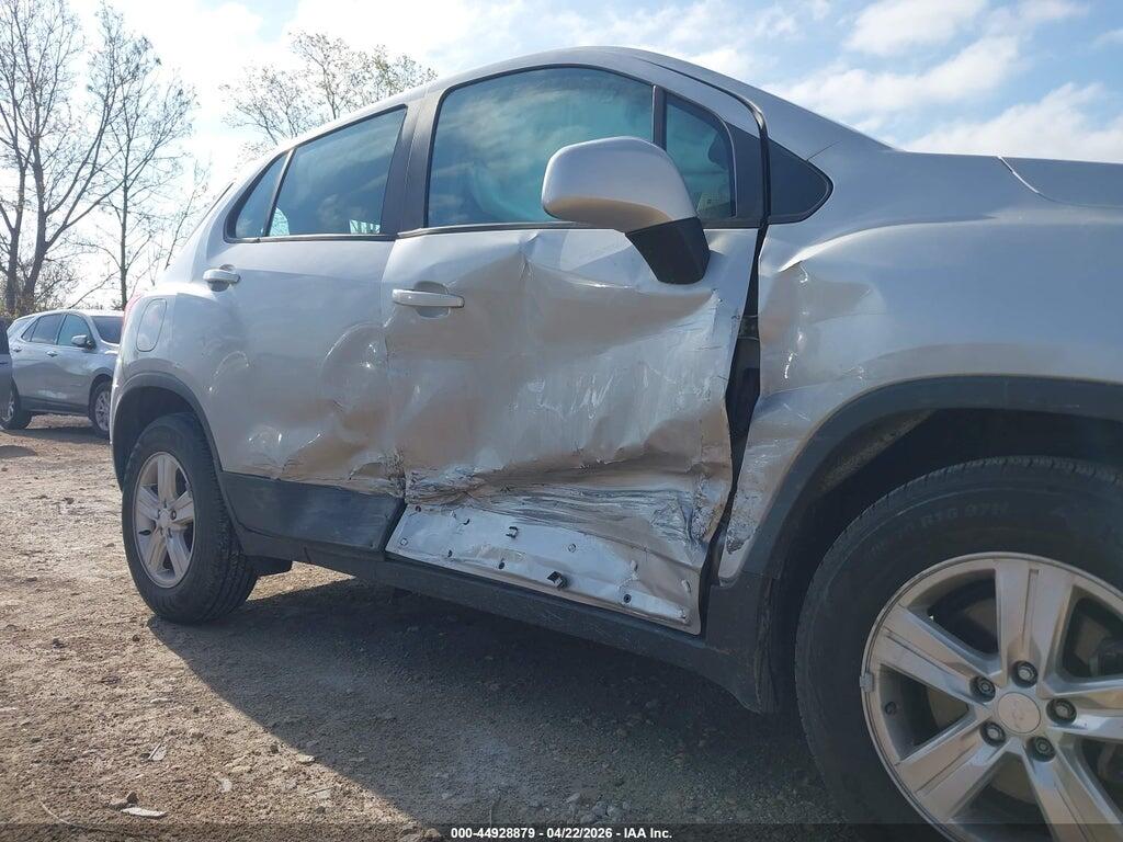 3GNCJKSB0KL189430 2019 CHEVROLET TRAX photo no. 6