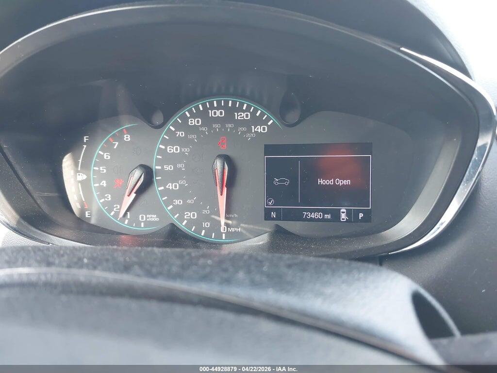 3GNCJKSB0KL189430 2019 CHEVROLET TRAX photo no. 7