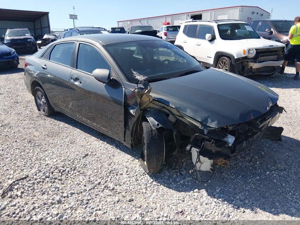 KMHLL4DG0SU916770 2025 HYUNDAI ELANTRA photo no. 1