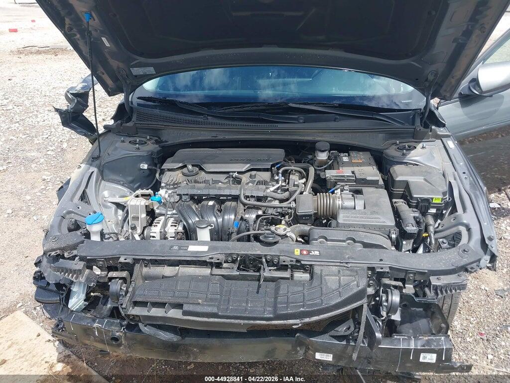 KMHLL4DG0SU916770 2025 HYUNDAI ELANTRA photo no. 10