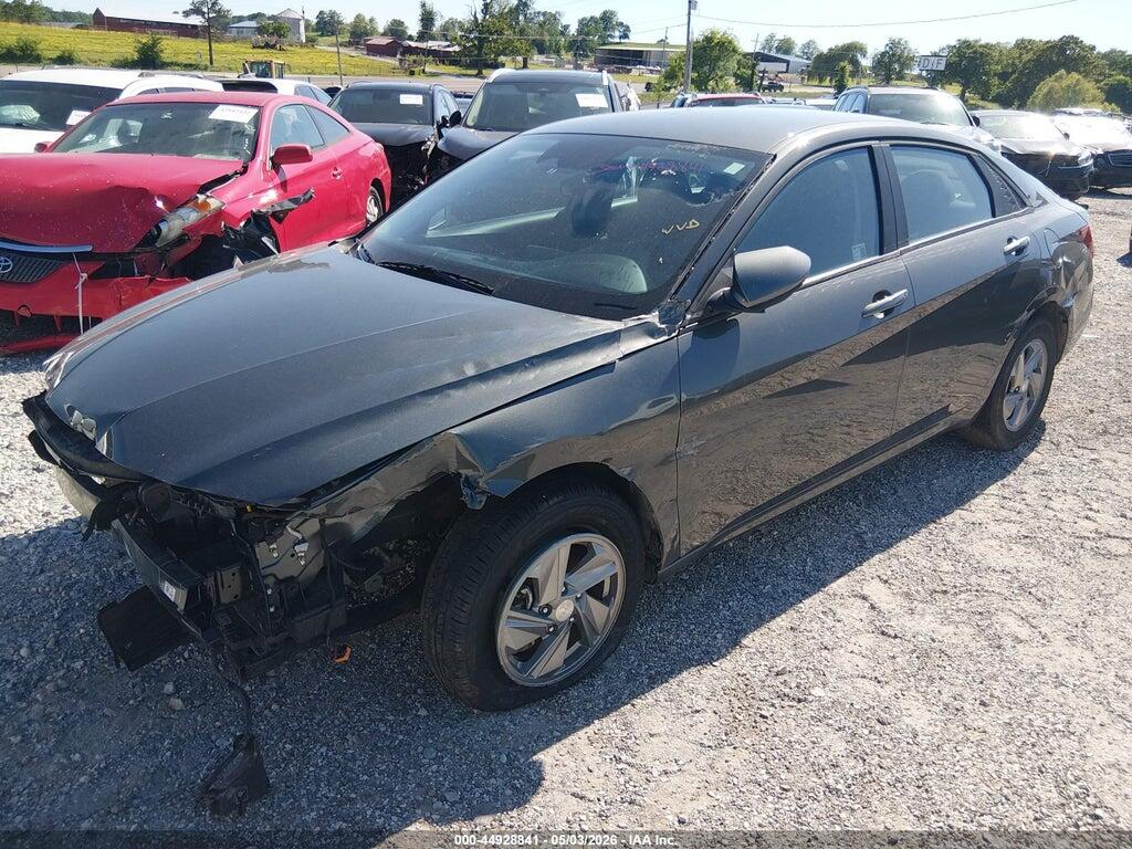 KMHLL4DG0SU916770 2025 HYUNDAI ELANTRA photo no. 2