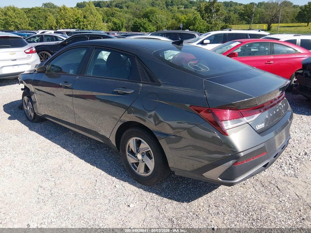 KMHLL4DG0SU916770 2025 HYUNDAI ELANTRA photo no. 3