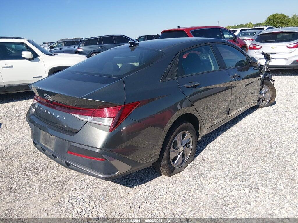 KMHLL4DG0SU916770 2025 HYUNDAI ELANTRA photo no. 4