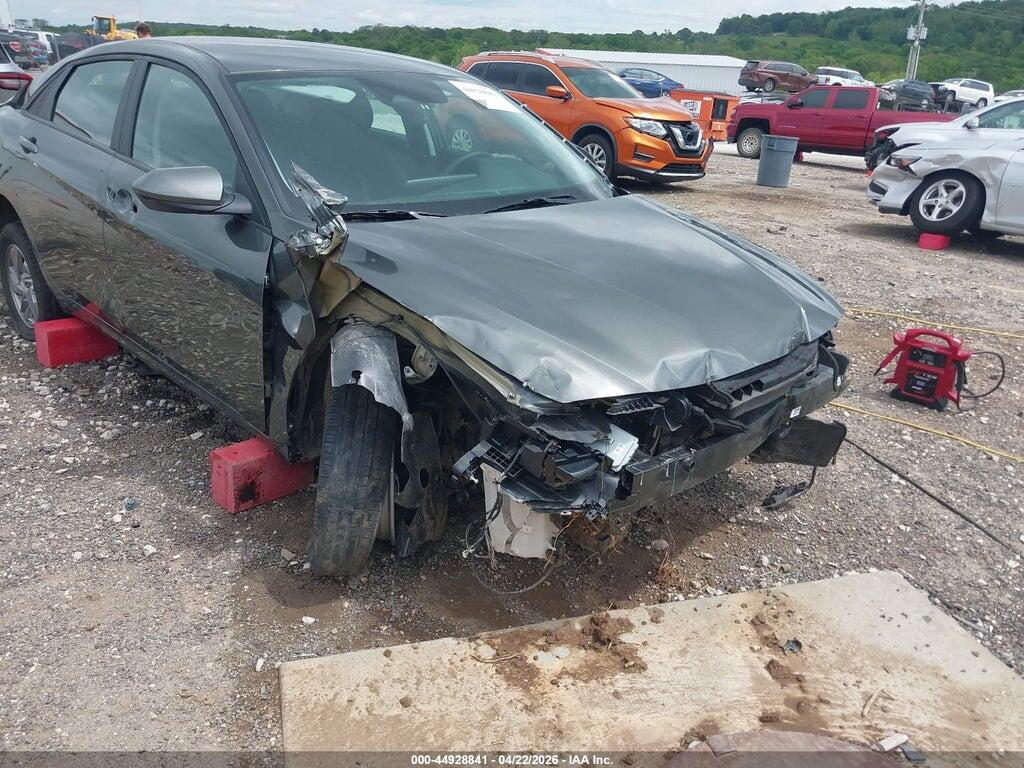 KMHLL4DG0SU916770 2025 HYUNDAI ELANTRA photo no. 6
