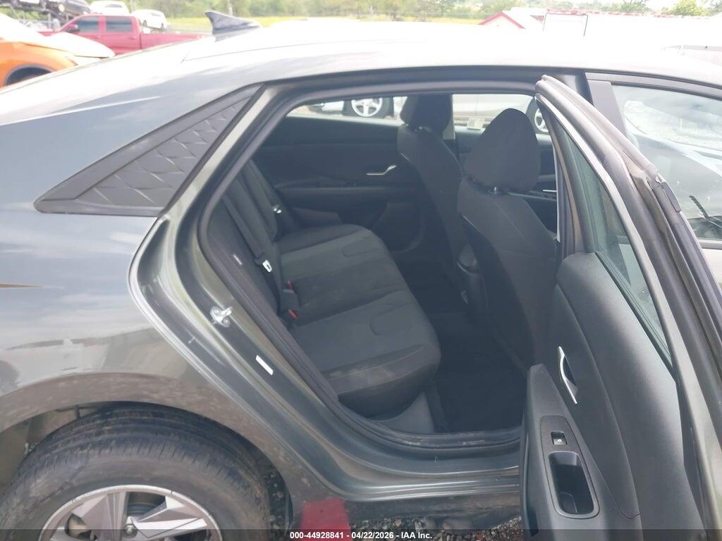 KMHLL4DG0SU916770 2025 HYUNDAI ELANTRA photo no. 8