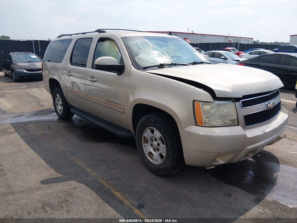 1GNFC16J37J178469 2007 CHEVROLET SUBURBAN 1500 photo no. 1