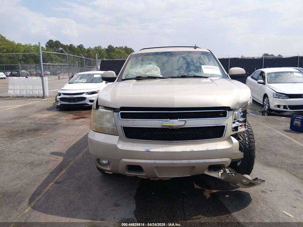 1GNFC16J37J178469 2007 CHEVROLET SUBURBAN 1500 photo no. 12