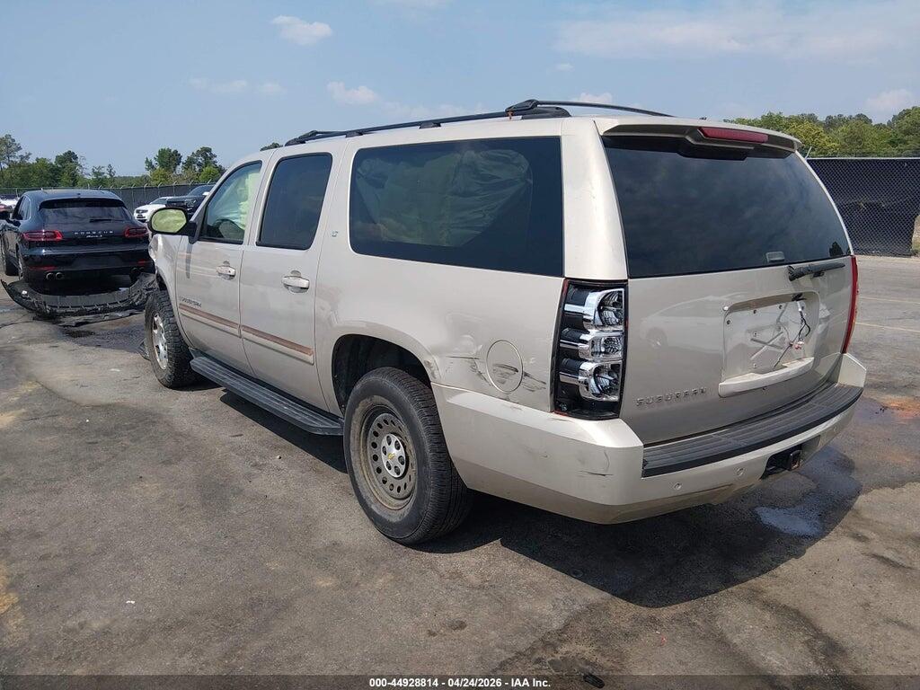 1GNFC16J37J178469 2007 CHEVROLET SUBURBAN 1500 photo no. 3