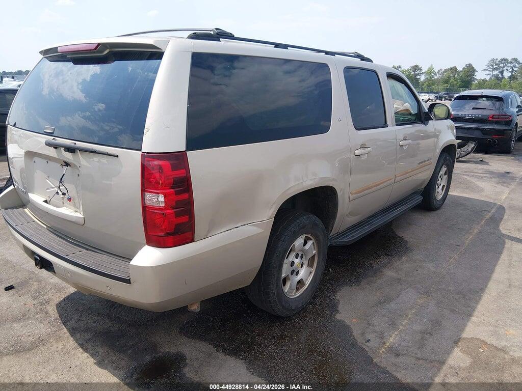 1GNFC16J37J178469 2007 CHEVROLET SUBURBAN 1500 photo no. 4