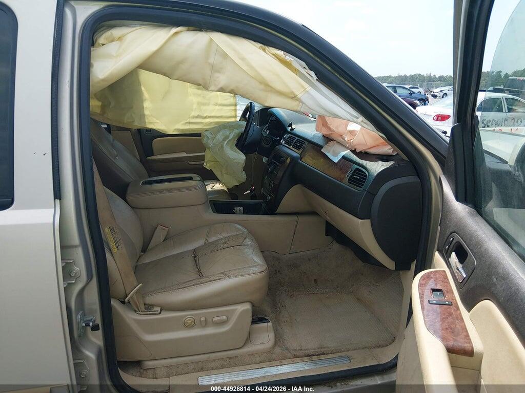 1GNFC16J37J178469 2007 CHEVROLET SUBURBAN 1500 photo no. 5
