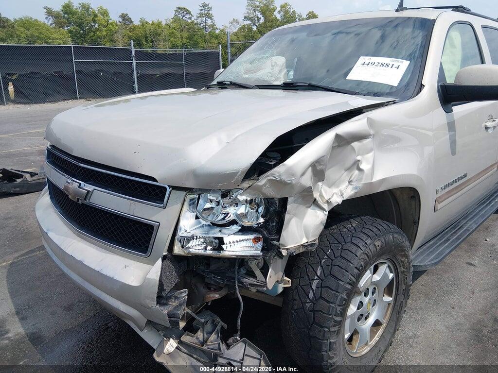 1GNFC16J37J178469 2007 CHEVROLET SUBURBAN 1500 photo no. 6
